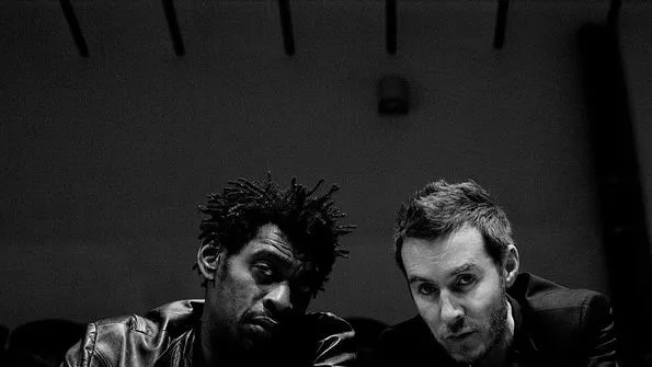 Massive Attack от Англия
