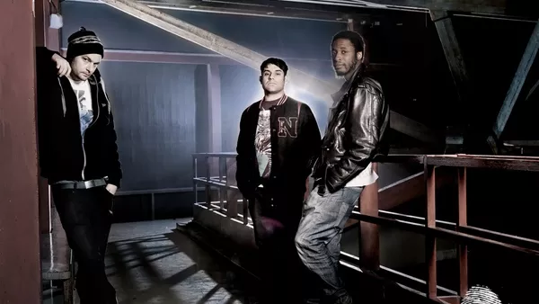 Foreign Beggars от Англия