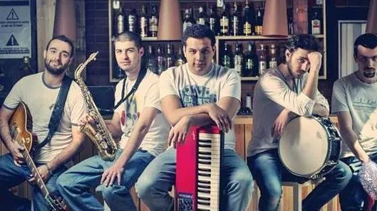 Михаил Филипов квинтет Live