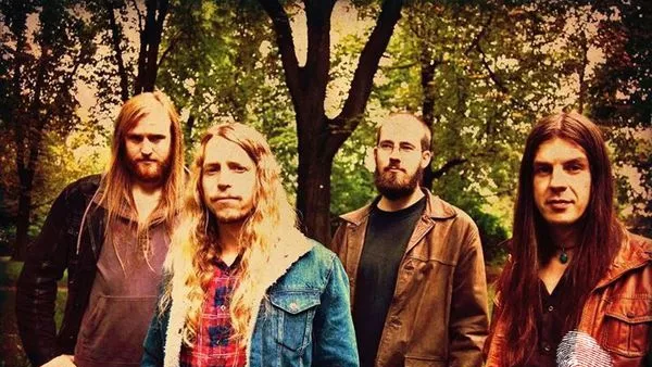 Samsara Blues Experiment от Германия