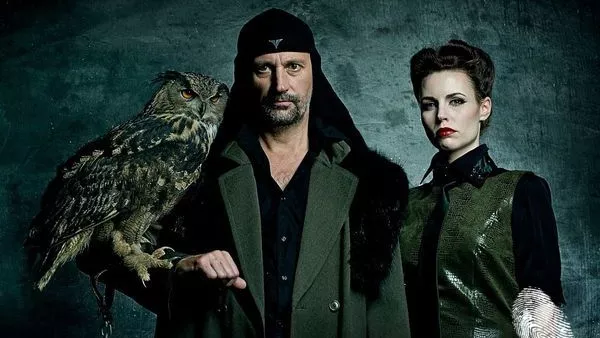 Загряващо събитие преди концерта на Laibach