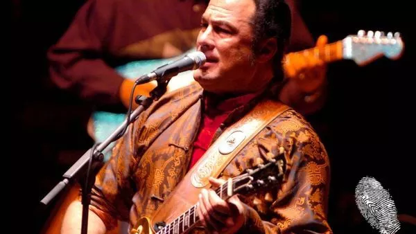 Steven Seagal Blues Band