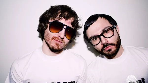 New Electronic Party