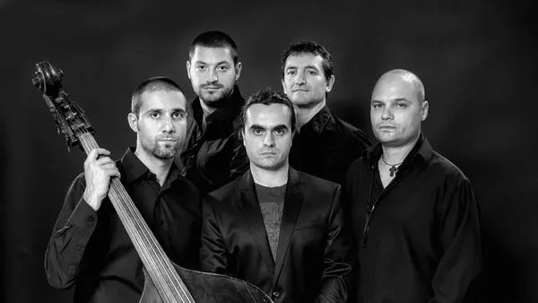 The Golden Project & Live Painting by Doncho Donchev