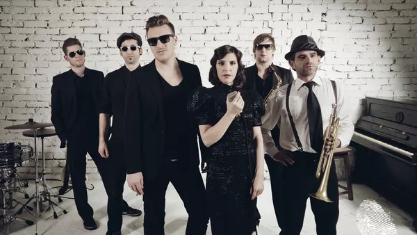 The Parov Stelar Band