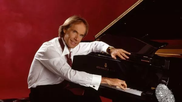 Ричард Клайдерман от Франция