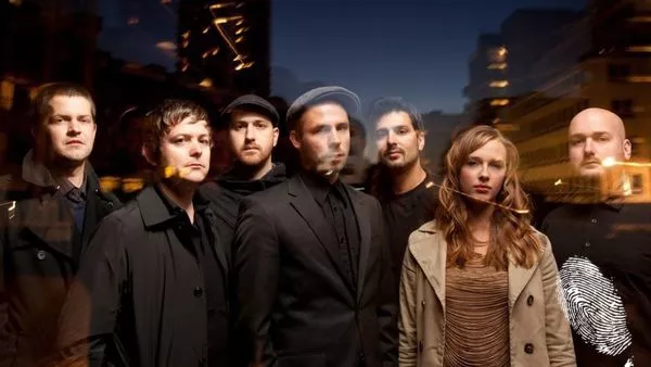 Submotion Orchestra live