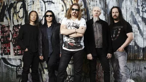 Dream Theater от Щатите
