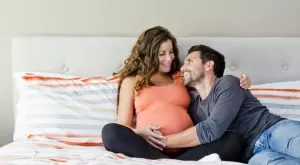 Мъже, уважавайте и ценете жената, която носи вашето дете - тя е специална