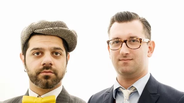 Smugglers Swing Club: Modern Times