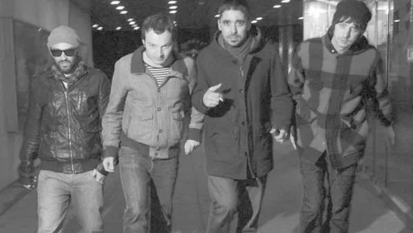 Arctic Monkeys and Qotsa Tributes