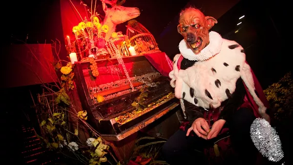 Find what you love and let it kill you