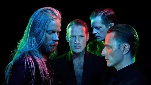 GusGus от Исландия