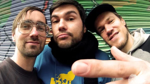 iLLBiLLY HiTEC и MC Longfingah от Германия