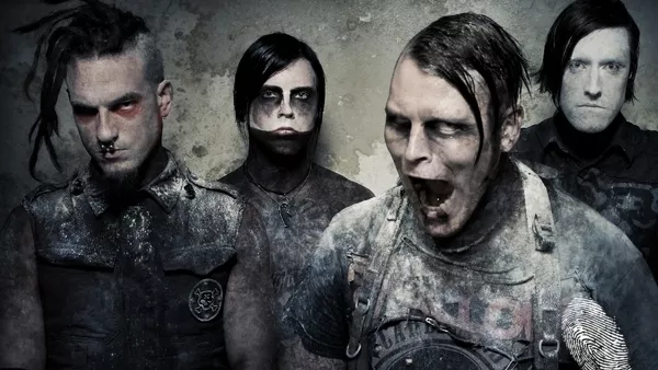 Combichrist, William Control