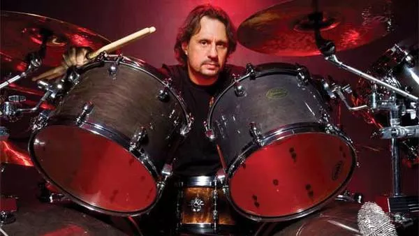 Dave Lombardo workshop
