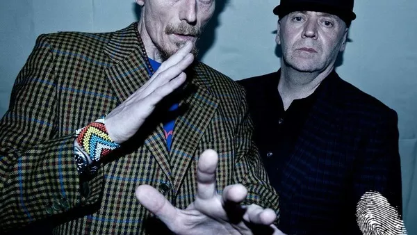 Stereo MC's Full Band Live Show