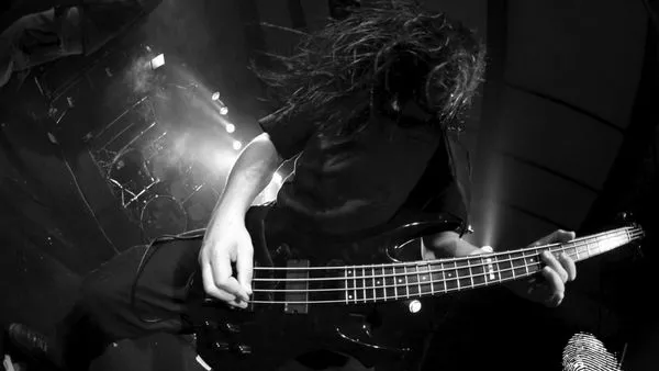 Pantera & Metallica trubute от Hammerhead & Vulgar Bulgar