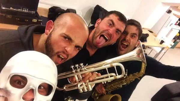 The Tarricates and firends