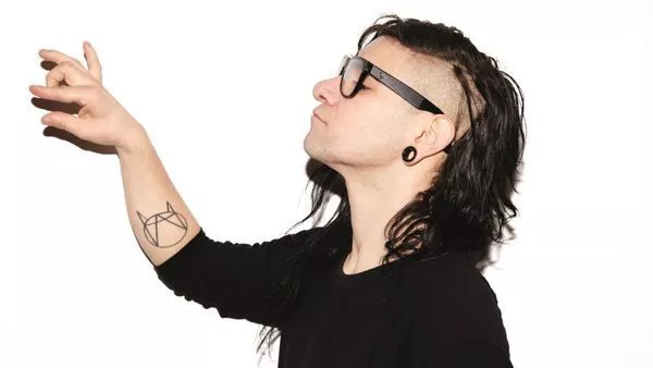 Skrillex от Щатите