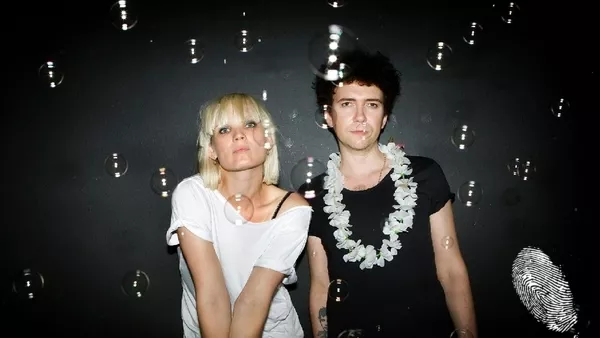 The Raveonettes от Дания