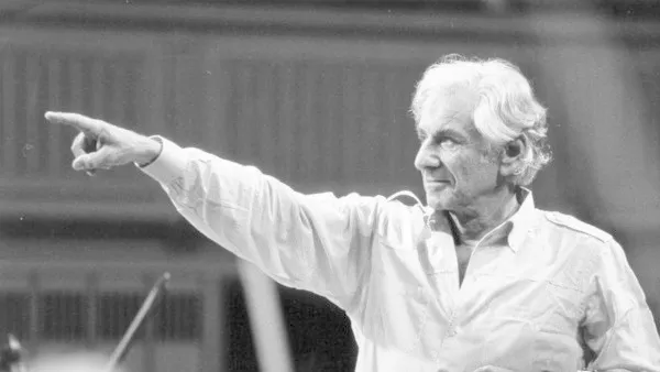 Ню Йорк на Бърнстейн