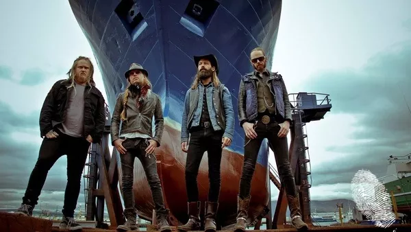 Solstafir от Исландия