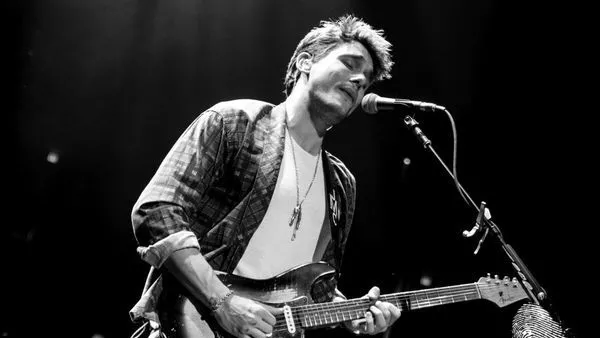 Gravity - John Mayer Night