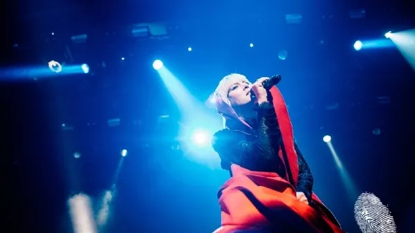 Roisin Murphy от Ирландия