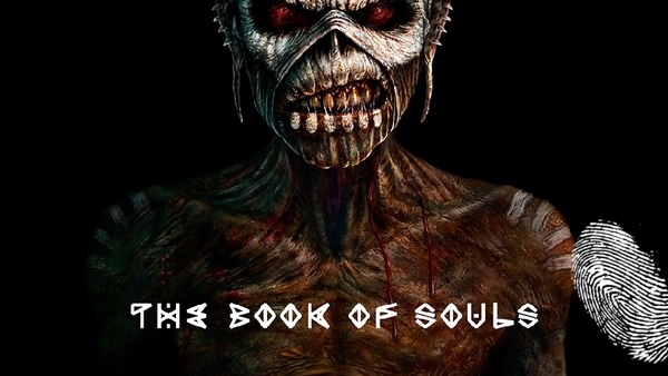 The Book of Souls на Iron Maiden