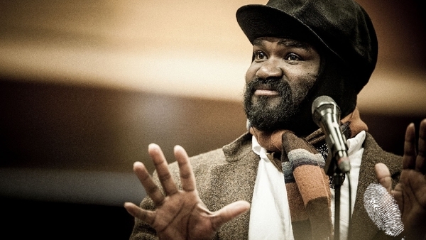 Gregory Porter от САЩ