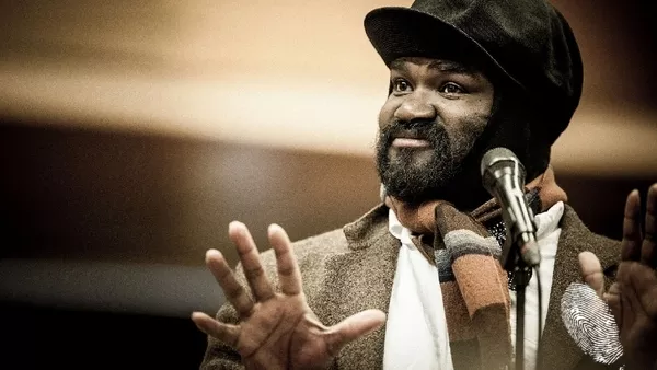 Gregory Porter от САЩ