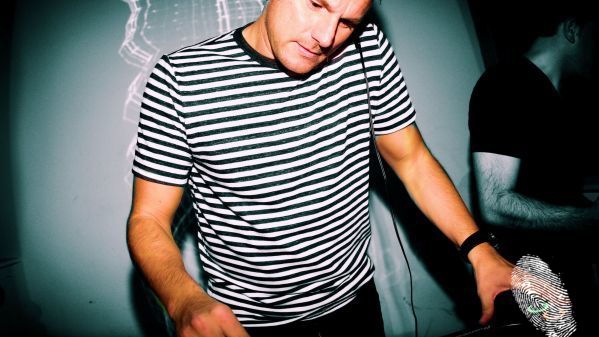 Halloween 2015 with Mark Knight