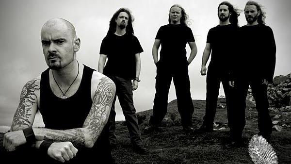 Primordial от Ирландия