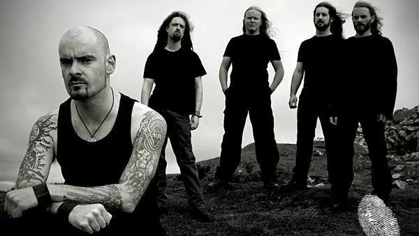 Primordial от Ирландия