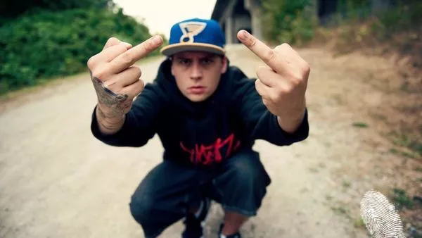 Snak The Ripper & Jaclyn Gee