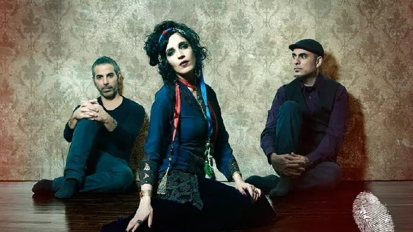 Niyaz с Азам Али