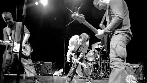 The Ex, Bernays Propaganda и Jerusalem In My Heart