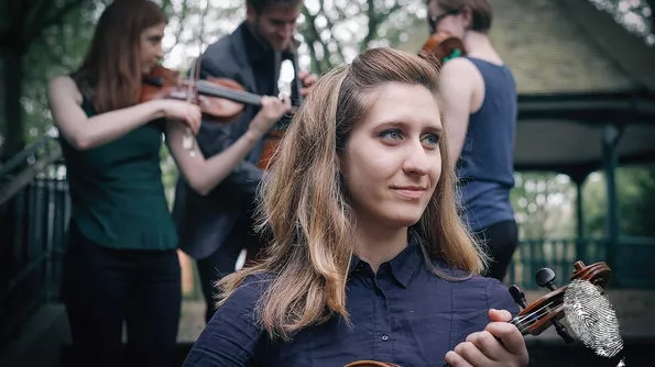 Виртуозни музиканти пристигат от Лондон