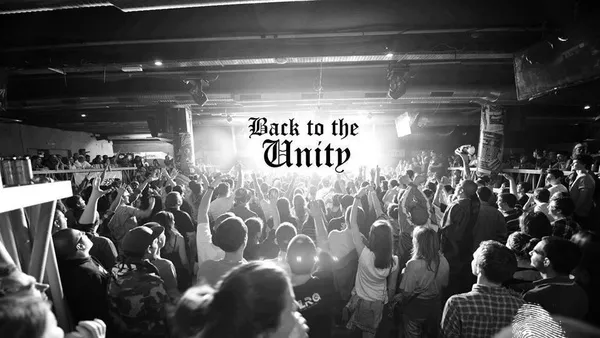 Back To The Unity Vol. 8 - Winter Panick