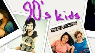 90’s Kids Party