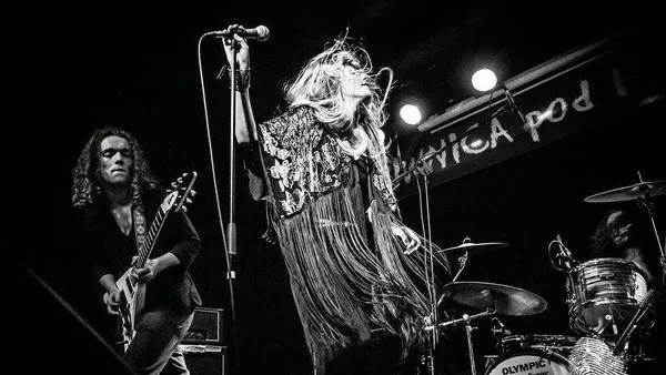 Рокенрол кралици