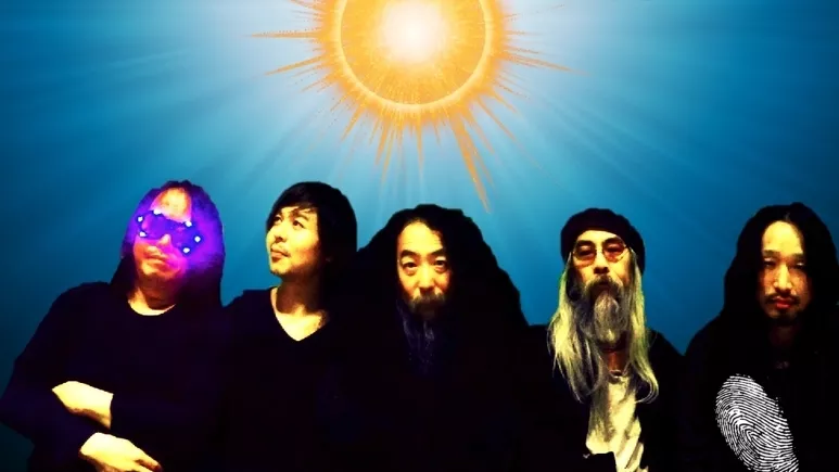 Acid Mothers Temple & The Melting Paraiso UFO