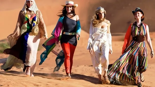 Сексът и градът 2