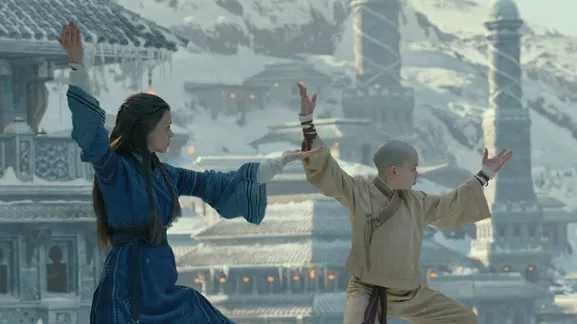 Последният повелител на въздуха