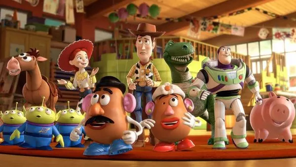 Играта на играчките 3