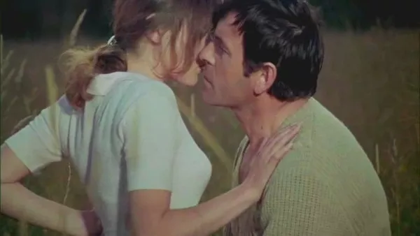 Селянинът с колелото