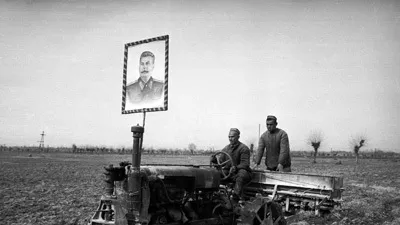 Пустинята на забраненото изкуство