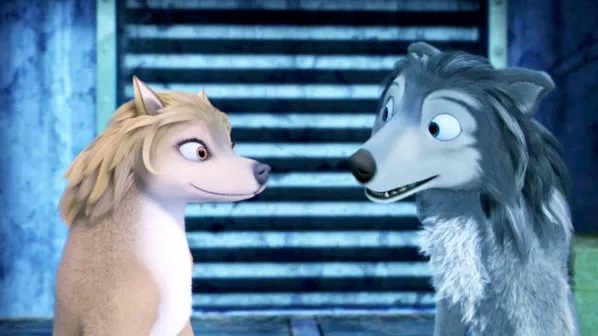 Алфа и Омега 3D