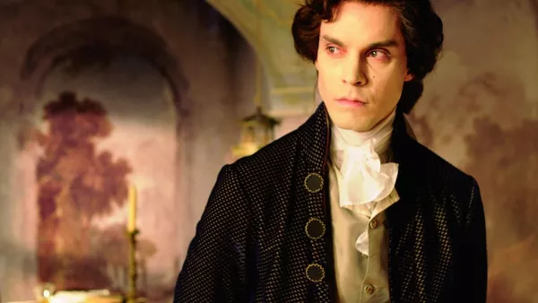 Аз, Дон Жуан